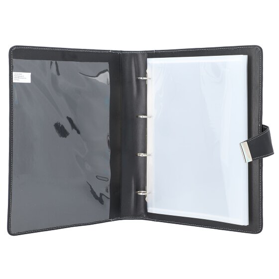 Alassio Briefcase leather 36 cm