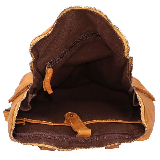 Harold's Submarine backpack leather 32 cm laptop compartment