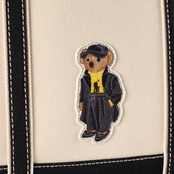 POLO RALPH LAUREN Bear Shopper Bag 32.5 cm