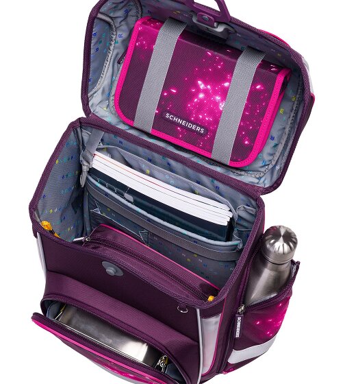 Schneiders Ergolite School bag set 8-piece