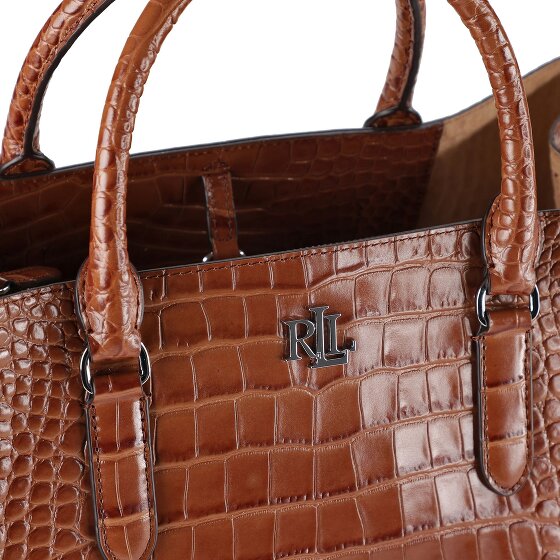Lauren Ralph Lauren Marcy Shopper Bag Leather 36 cm