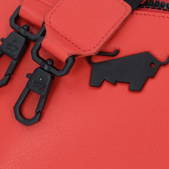 Braun Büffel Capri Fanny pack RFID protection Leather 35 cm