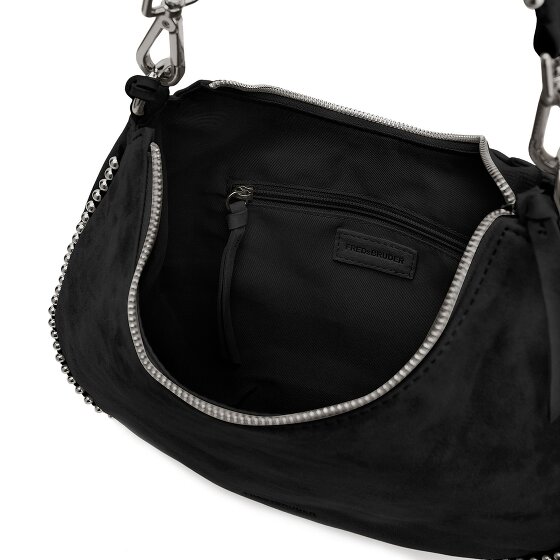 FredsBruder All About Beads Shoulder Bag Leather 30.5 cm