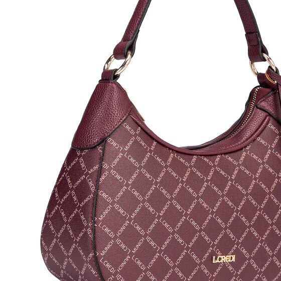L.Credi Filiberta Shoulder Bag 29 cm