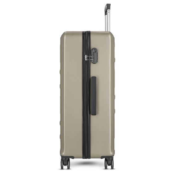 Worldpack New York 2.0 4 wheels Trolley L 76 cm