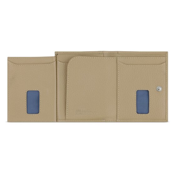 Bugatti Secure Slim Wallet RFID protection Leather 8 cm