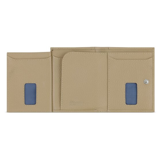 Bugatti Secure Slim Wallet RFID protection Leather 8 cm