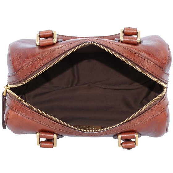 The Bridge Story Donna Barrel Bag Handbag Leather 25 cm