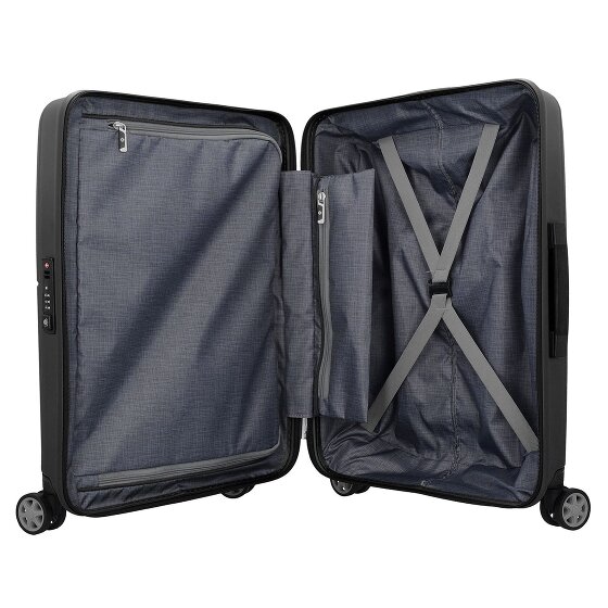 Samsonite Orfeo 4 wheels Cabin suitcase 55 cm