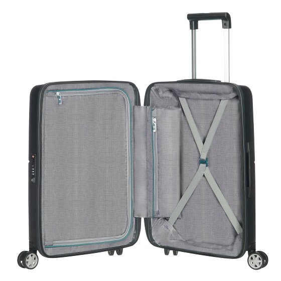 Samsonite Orfeo 4 wheels Cabin suitcase 55 cm