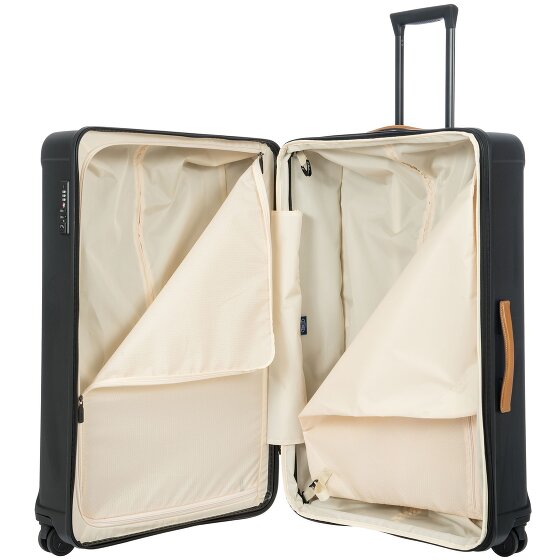 Bric's Capri 4 wheels Trolley 84 cm with expansion pleat Bric's Capri 4 wheels Trolley 84 cm with expansion pleat