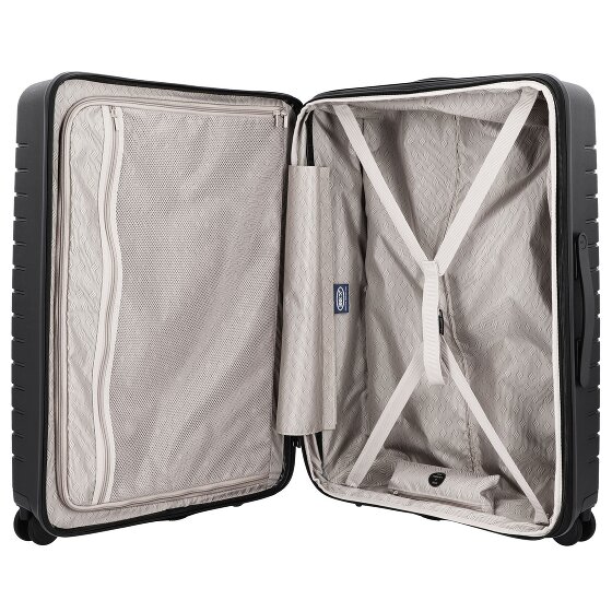 Bric's BY Ulisse 4 Roll Trolley 71 cm