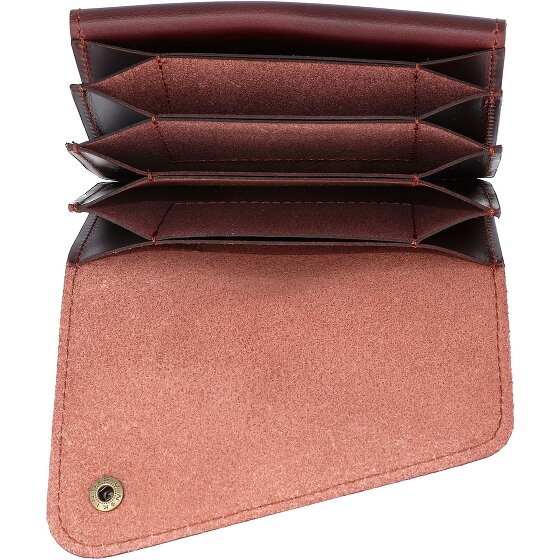 Mika Leather wallet 14.5 cm