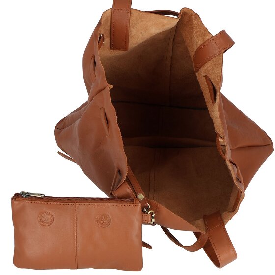 Greenburry Nappa Bag bag Leather 37 cm