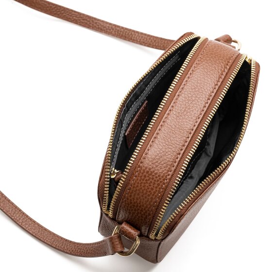 Lazarotti Bologna Leather Shoulder bag Leather 18 cm
