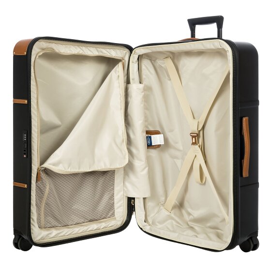 Bric's Bellagio 4 wheels Trolley 76 cm with expansion pleat