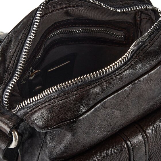 Campomaggi Limone Shoulder bag Genuine Leather 25 cm