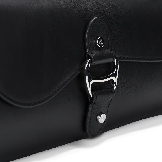 Lauren Ralph Lauren Tasha Shoulder Bag Leather 28.5 cm