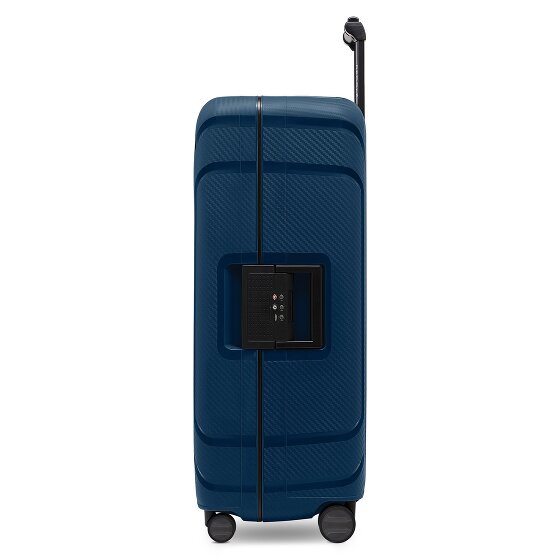 Redolz Essentials 15 4-wheel trolley 75 cm with three-point closure
