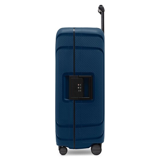 Redolz Essentials 15 4-wheel trolley 75 cm with three-point closure