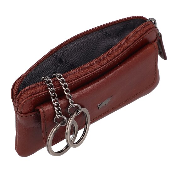 Braun Büffel Country Key wallet Leather 12.5 cm