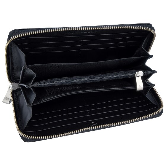 Mandarina Duck Hera 3.0 wallet leather 19 cm Mandarina Duck Hera 3.0 wallet leather 19 cm