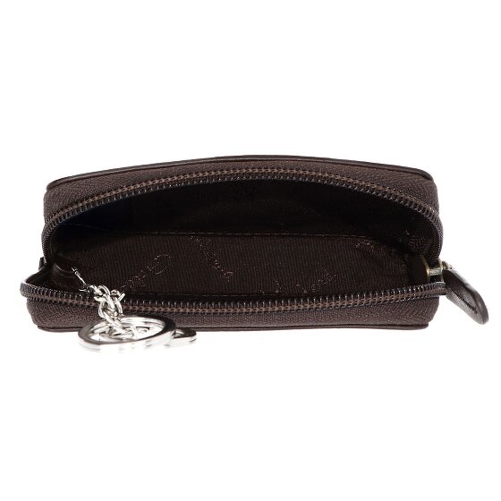 Golden Head Polo Key pouch Genuine Leather 11 cm