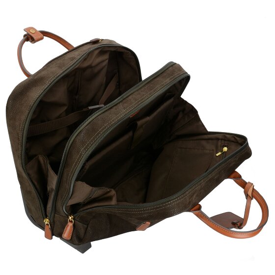 Bric's Life 2-Wheel Business Trolley 38 cm laptop compartment