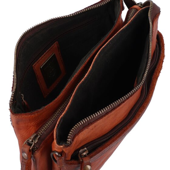 Harbour 2nd Urban Poets Shoulder bag Leather 24 cm