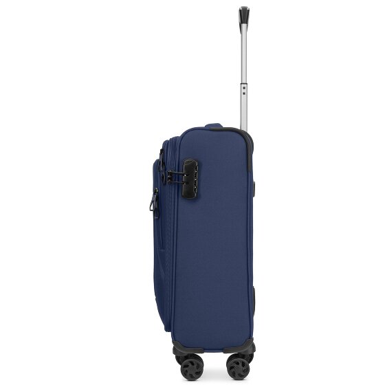 Franky Melbourne 3.0 4-wheel cabin trolley 55 cm