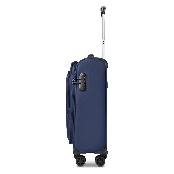Franky Melbourne 3.0 4-wheel cabin trolley 55 cm