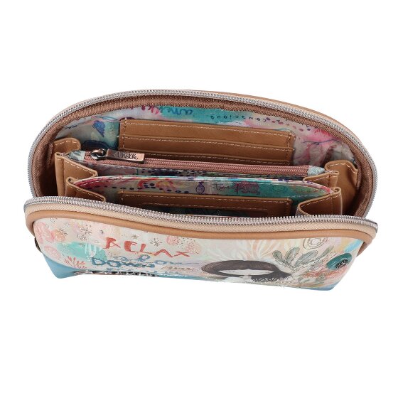 Anekke Mediterranean Wallet 19 cm
