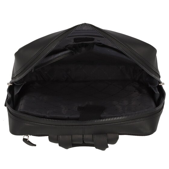 Braun Büffel Golf 2.0 Backpack leather 41 cm laptop compartment