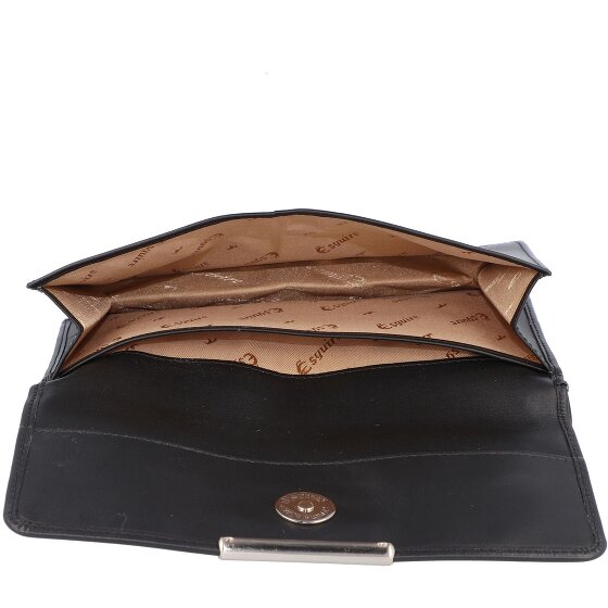 Esquire Helena clutch wallet RFID leather 17.5 cm