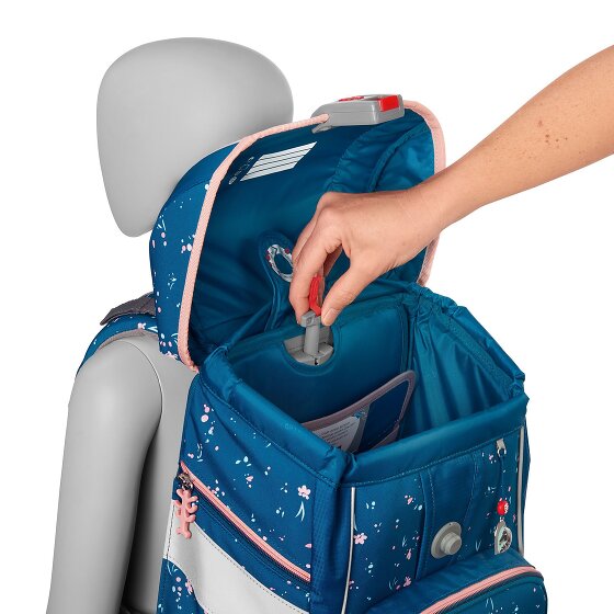 Step by Step 2in1 Plus School bag set