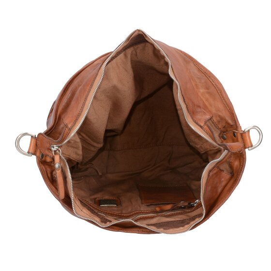 Campomaggi Shoulder bag leather 33 cm