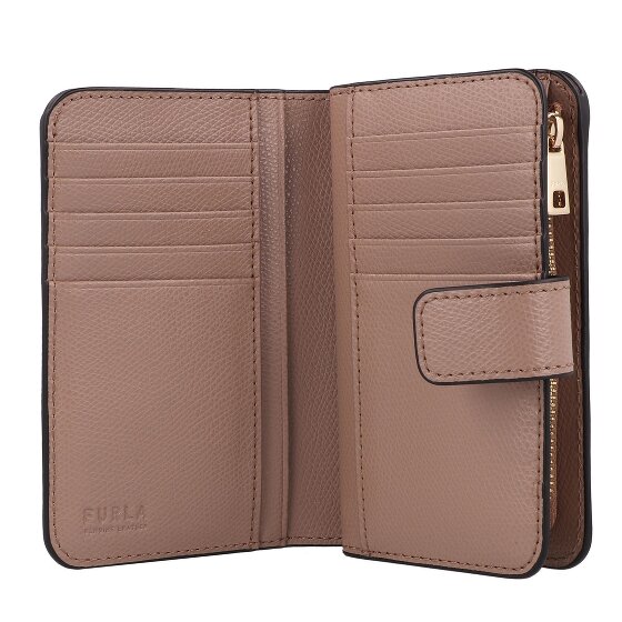Furla Camelia Wallet Leather 14 cm