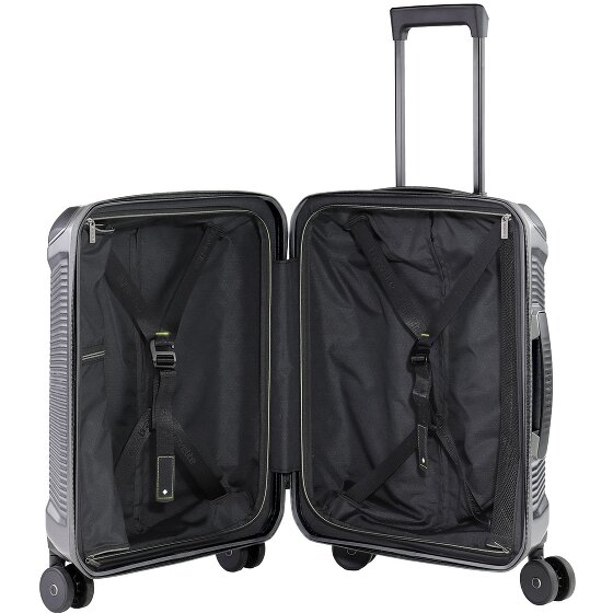 Travelite Millennium 4 wheels Cabin trolley 55 cm