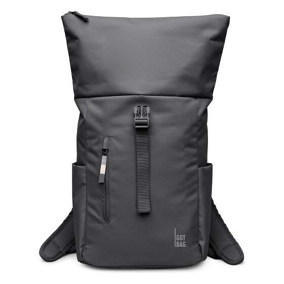 GOT BAG Rolltop Easy Monochrome Daypack S 40 cm Laptop compartment