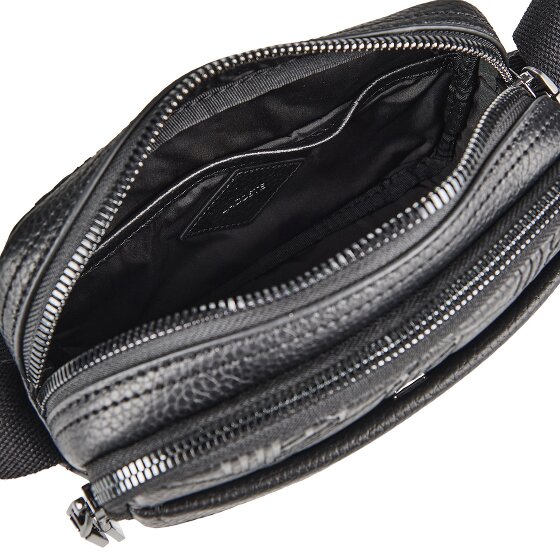 Lacoste Megagrain Shoulder bag 19.5 cm