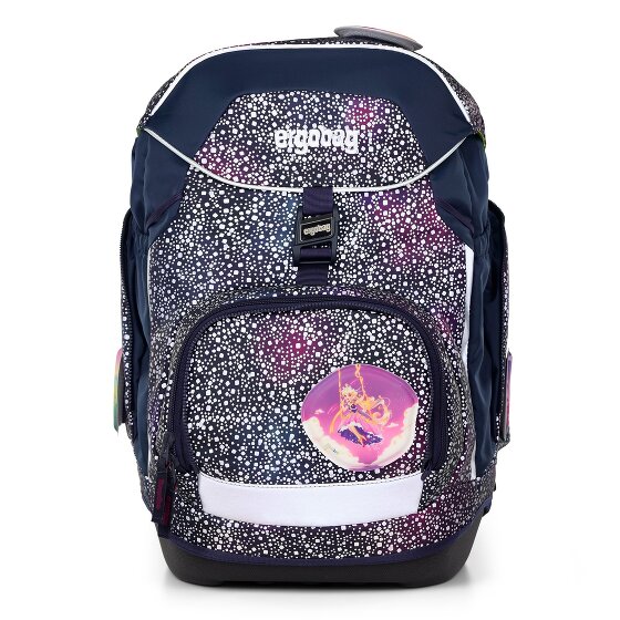 ergobag Pack satchel set 6 pcs. incl. velcro set