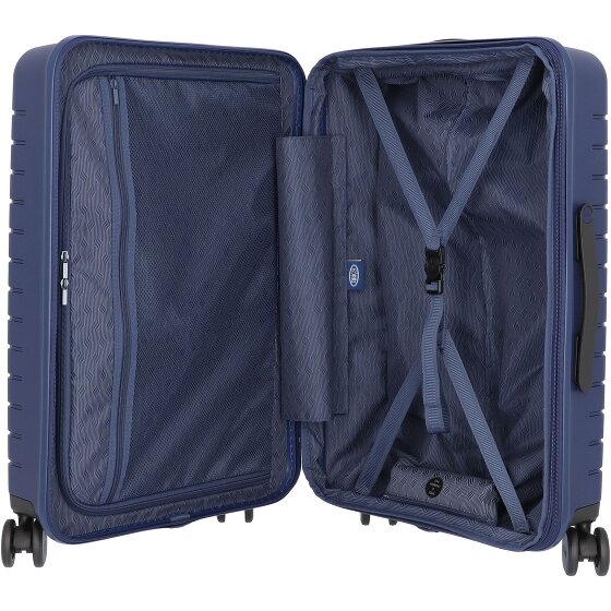 Bric's BY Ulisse 4 Roll Trolley 65 cm