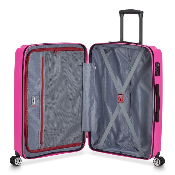 Roncato Element 2.0 4 wheels Suitcase set 3-piece