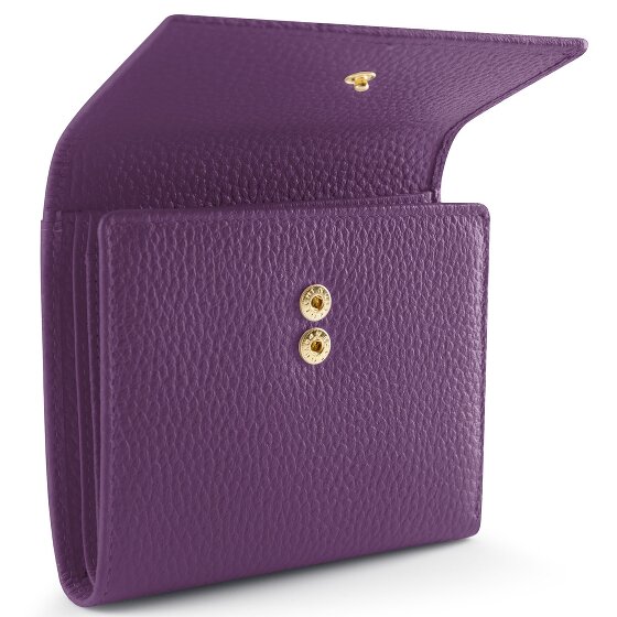 Lazarotti Bologna Leather Wallet Genuine Leather 12 cm