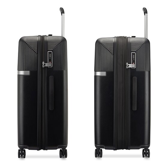 Roncato Airglam 2.0 4 wheels Trolley 78 cm Expandable