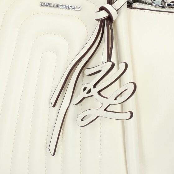 Karl Lagerfeld Behind the Seams Handbag 22 cm
