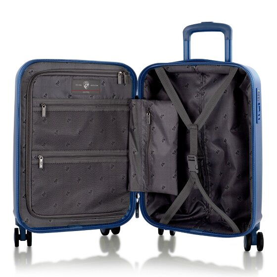 Heys Astro 4 wheels Cabin suitcase S 53 cm