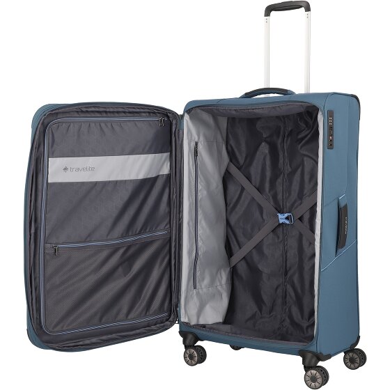 Travelite Skaii 4 Roll Trolley 78 cm