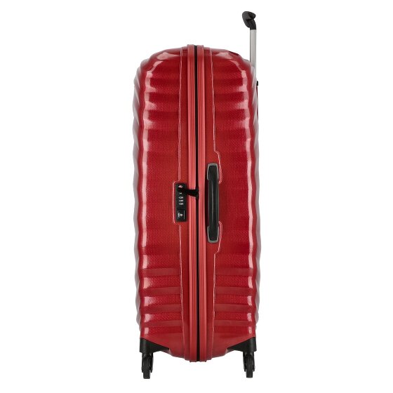 Samsonite Lite Shock 4 Roll Trolley 81 cm