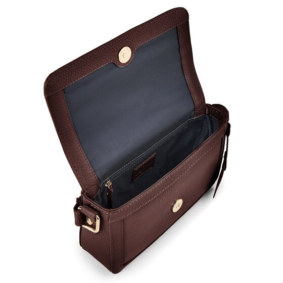 Lazarotti Bologna Leather Shoulder bag Genuine Leather 21 cm